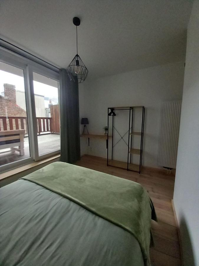 R&N Sea Holiday Blankenberge Εξωτερικό φωτογραφία