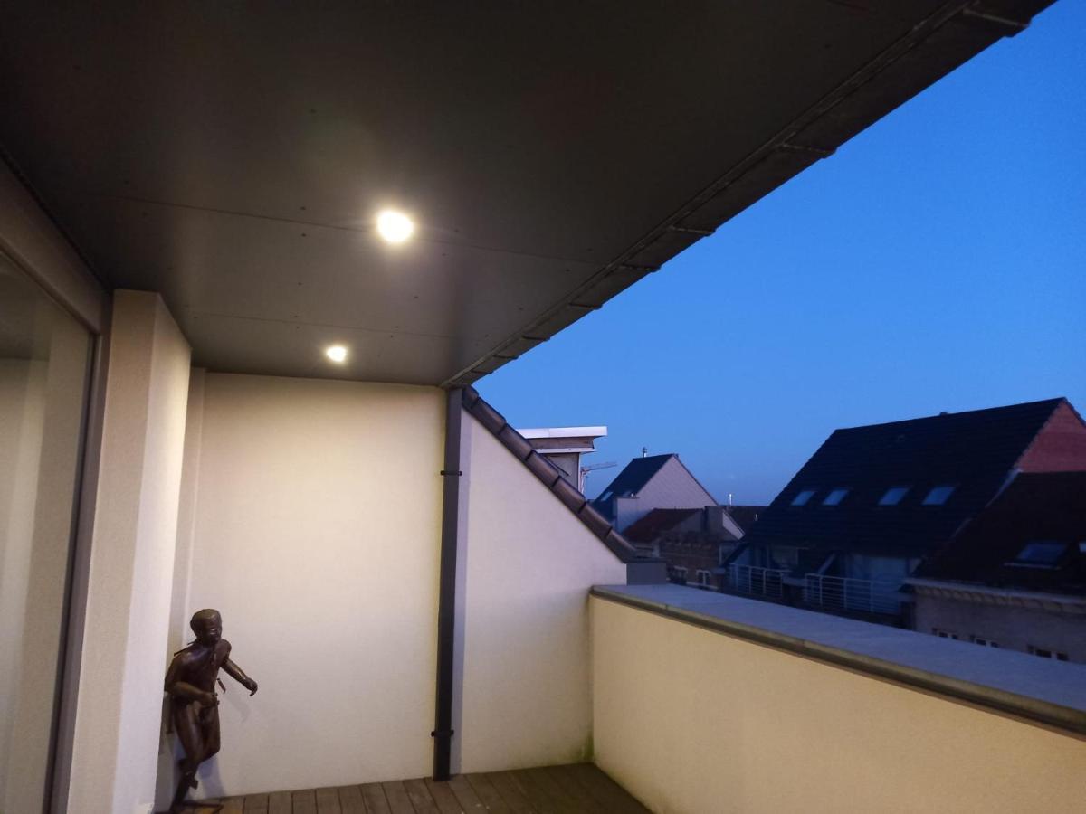 R&N Sea Holiday Blankenberge Εξωτερικό φωτογραφία