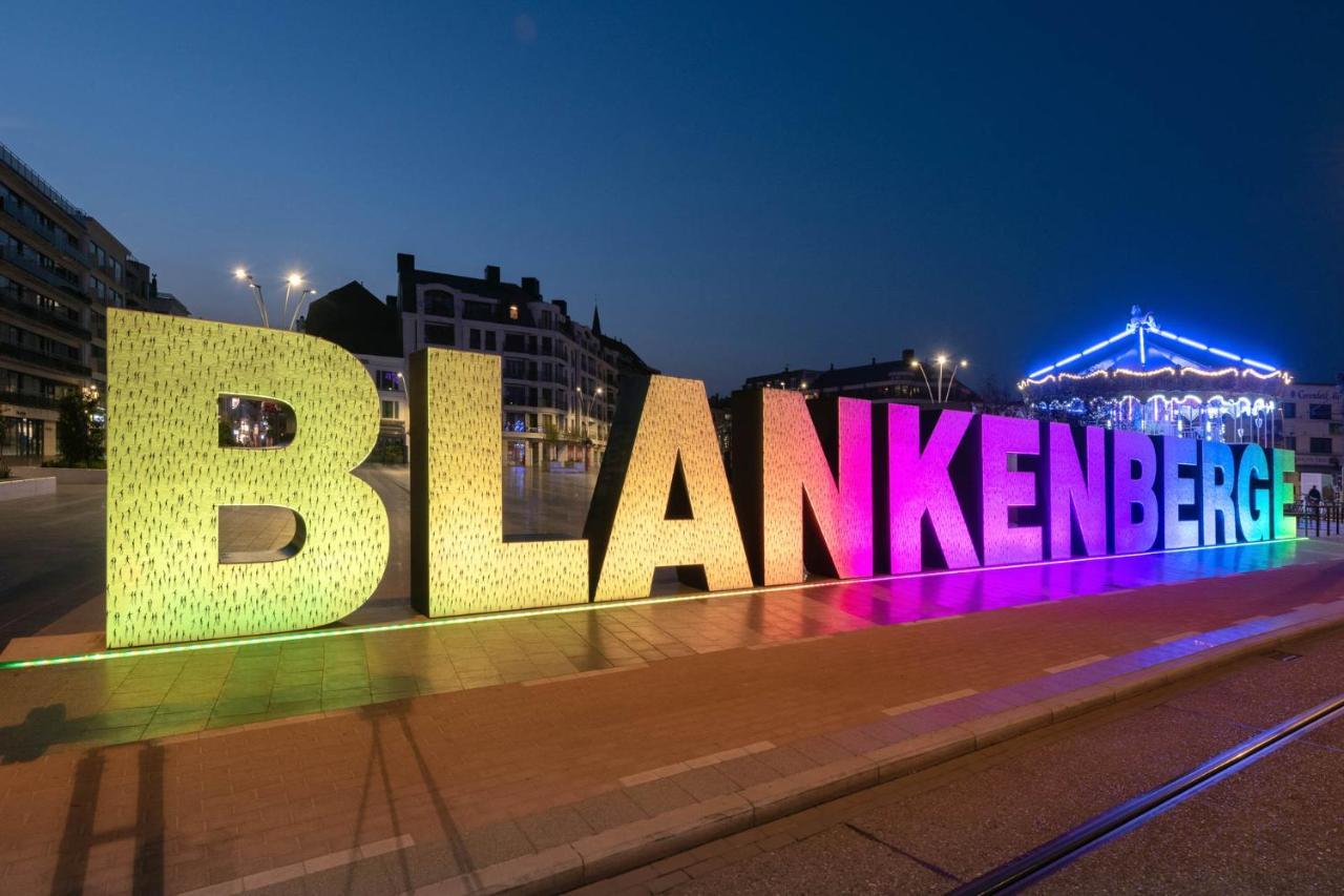 R&N Sea Holiday Blankenberge Εξωτερικό φωτογραφία