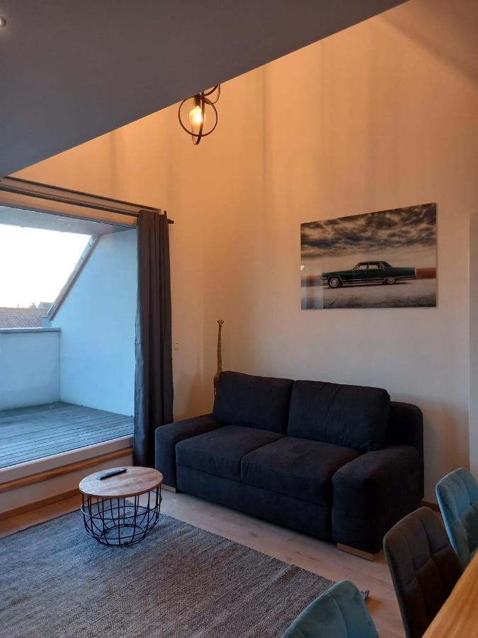 R&N Sea Holiday Blankenberge Εξωτερικό φωτογραφία