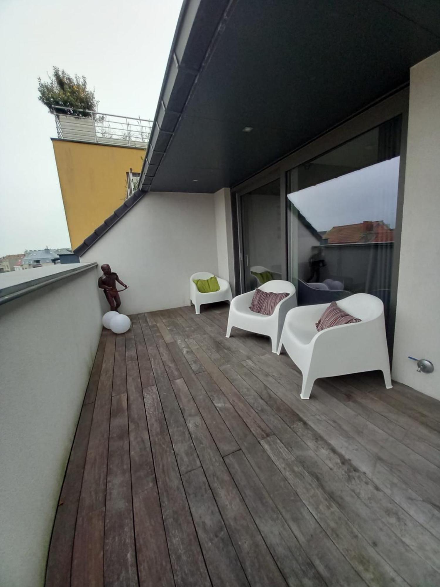 R&N Sea Holiday Blankenberge Εξωτερικό φωτογραφία