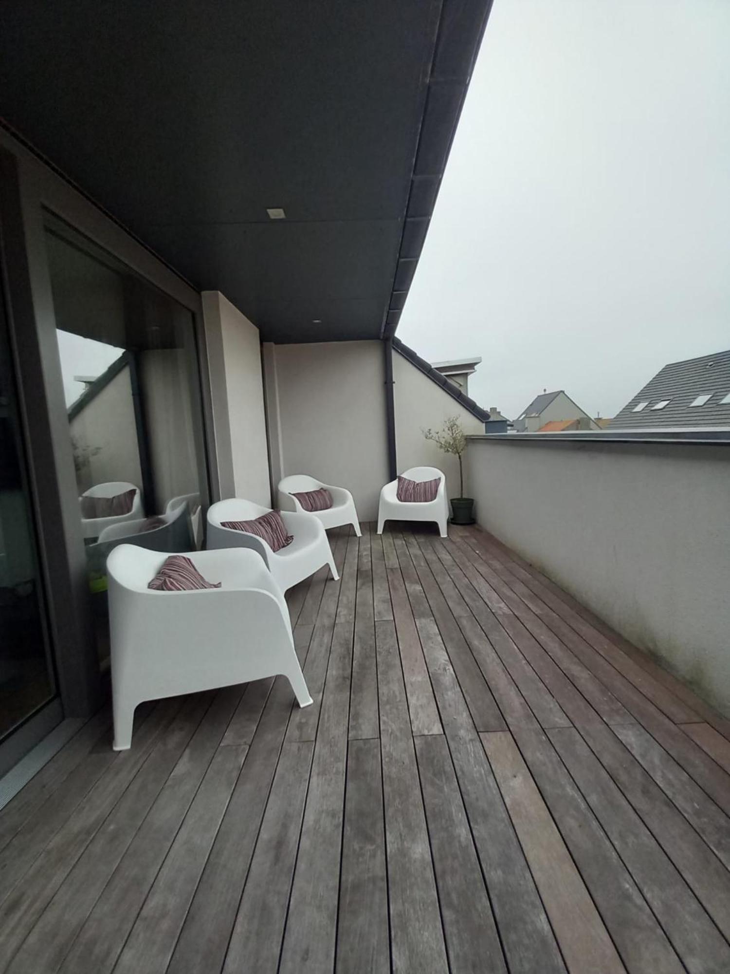 R&N Sea Holiday Blankenberge Εξωτερικό φωτογραφία